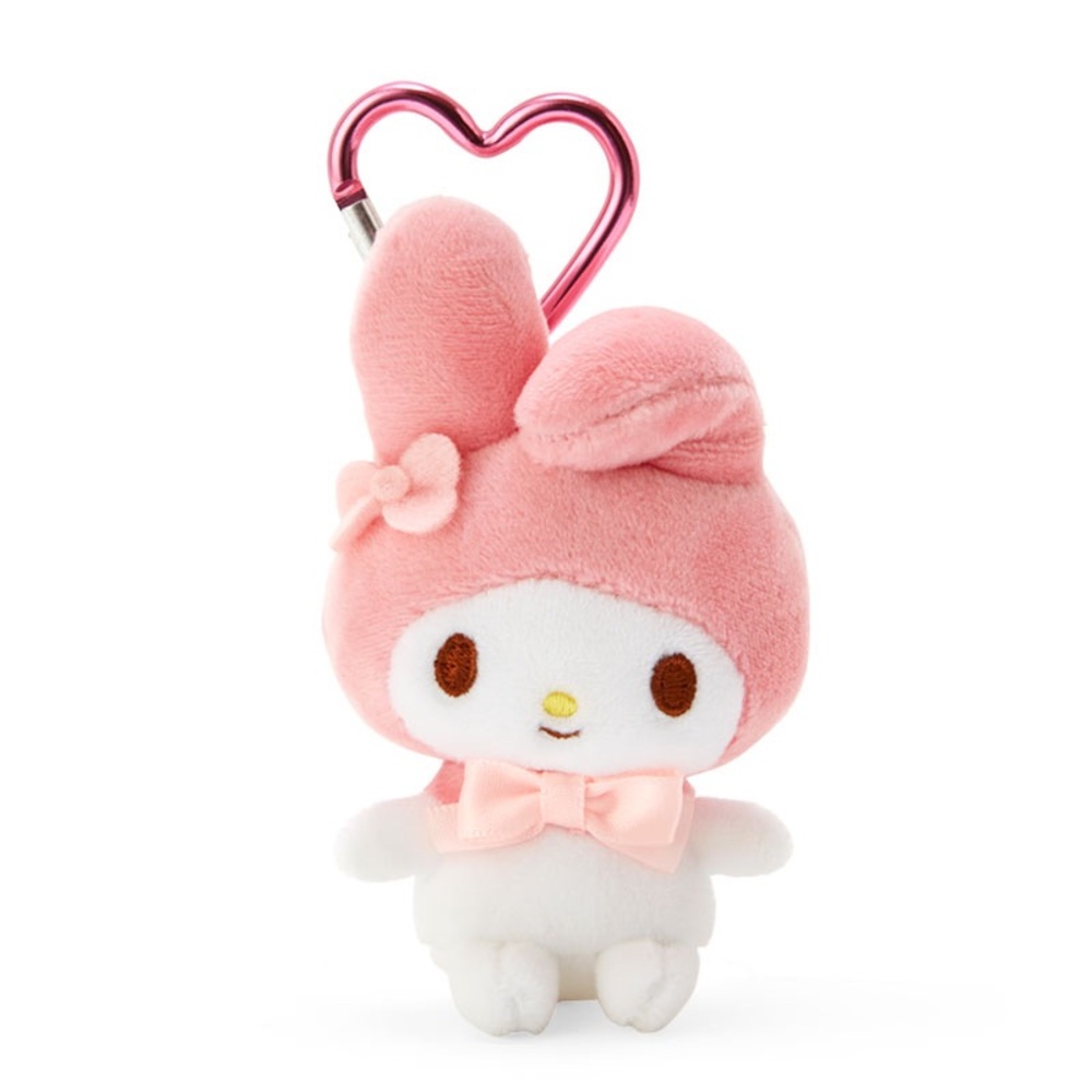 Sanrio Original My Melody Mascot Keychain